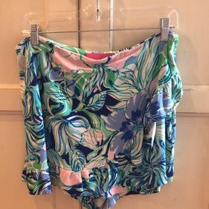 Lily Pulitzer Skort